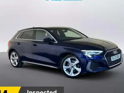 Used Audi A3 Sportback e-tron