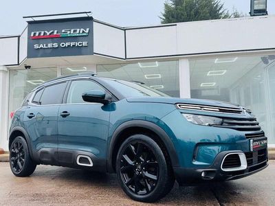 Blue Used 2020 Citroën C5 Flair SUV | £11,500 (Fair price)