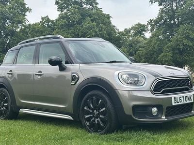 Mini Cooper S Countryman