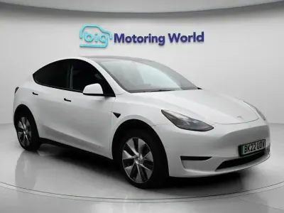 Used Tesla Model Y 282 kW (384 HP) 2022 SUV