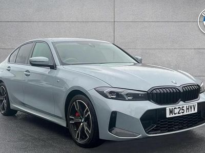 Begagnad BMW 320 M Sport 181 HK (133 kW) 2025 Grå