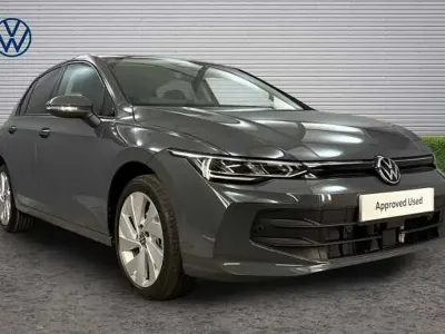 Nowe VW Golf VIII 150 KM (110 kW) 2026
