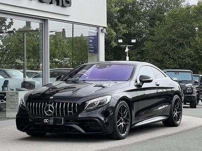 Mercedes S63 AMG