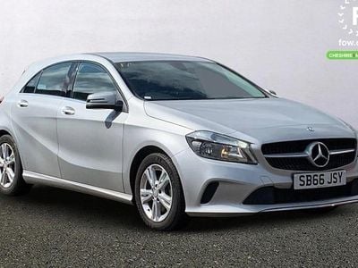 Mercedes A180