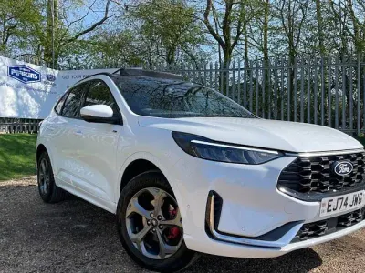 Used Ford Kuga