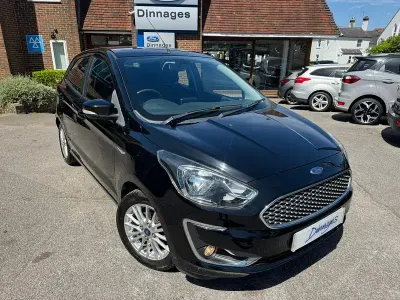 Used Ford Ka Plus