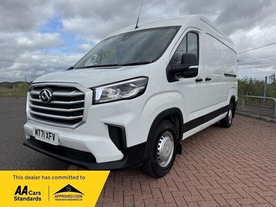 Maxus V90