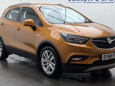 Used Vauxhall Mokka Active 140 HP (102 kW) 2019 SUV