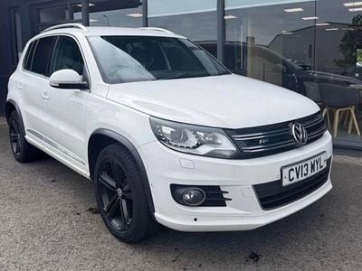 VW Tiguan