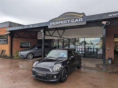 used Mini One D Hatch 1.6Baker Street Euro 5 (s/s) 3dr