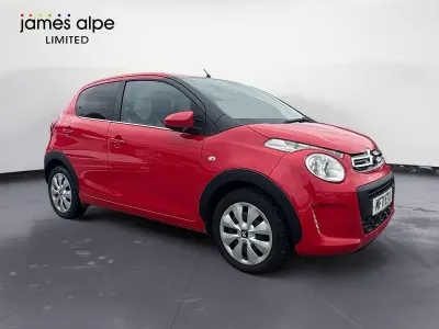 Used Citroën C1
