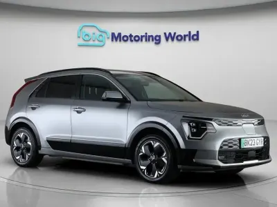 Used Kia e-Niro