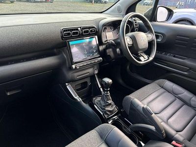 Grey Used 2023 Citroën C3 Aircross PureTech SUV | £12,709 (Fair price)