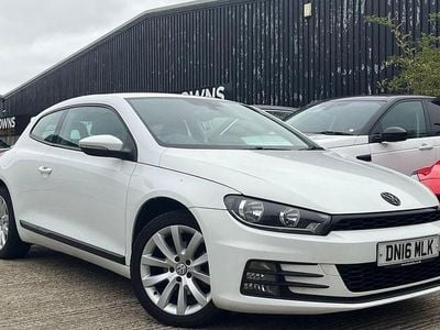 VW Scirocco