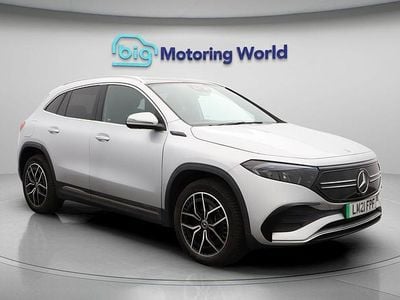 Mercedes EQA250