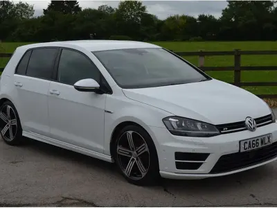 Used VW Golf VII