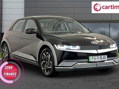Used 2021 Hyundai Ioniq 5 Premium SUV | £15,990 (Good price)