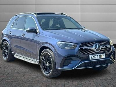 Mercedes GLE450 AMG