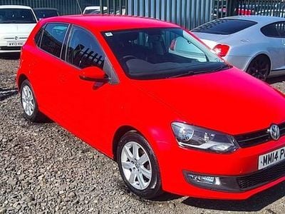 VW Polo