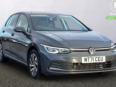 Used 2024 VW Golf VIII Style Hatchback | £16,999 (Good price)