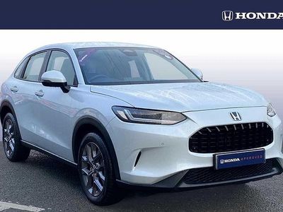 Used Honda ZR-V Elegance 184 HP (135 kW) 2025 White SUV