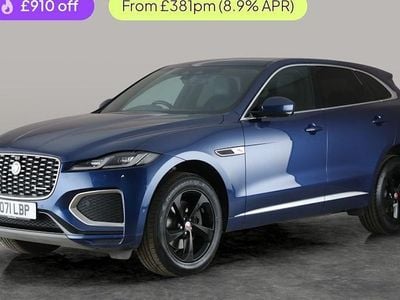 Used 2024 Jaguar F-Pace R-Dynamic SUV | £24,843 (Super price)