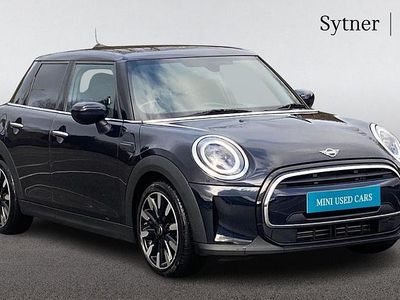Used Mini Cooper Exclusive 134 HP (98 kW) 2022 Black Hatchback