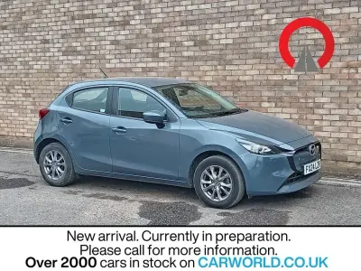 Used Mazda 6 Center-Line 75 HP (55 kW) 2024 Grey Hatchback