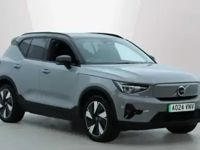 Used Volvo XC40 Plus 175 kW (238 HP) 2024 Grey SUV