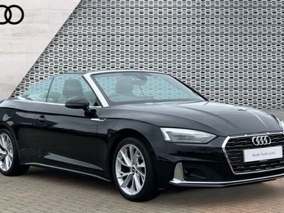 Audi A5 Cabriolet