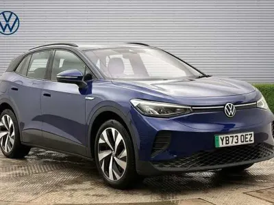 Used VW ID.4 150 kW (204 HP) 2023 SUV