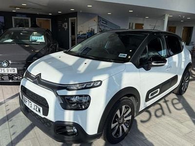Used Citroën C3 PureTech 83 HP (61 kW) 2024 Hatchback
