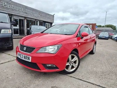 Used Seat Ibiza