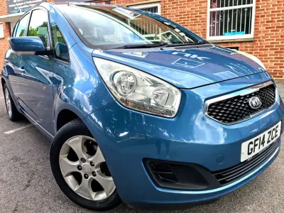 Used Kia Venga