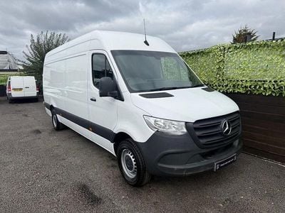 Used Mercedes Sprinter Progressive 2023 White Van
