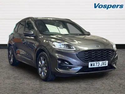 Used Ford Kuga ST-Line 150 HP (110 kW) 2023 Grey SUV