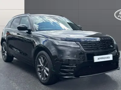 Used Land Rover Range Rover Velar SE Dynamic 204 HP (150 kW) 2025 Black SUV
