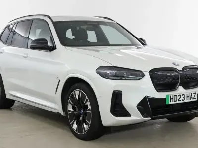 Used BMW iX3
