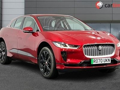 used Jaguar I-Pace SUV (2021/70)294kW EV400 HSE 90kWh Auto [11kW Charger] 5d