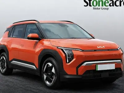 Used Kia EV3