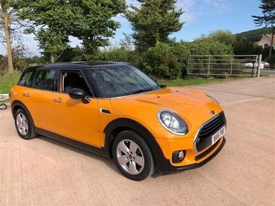 used Mini Cooper Clubman 1.5 6dr Estate