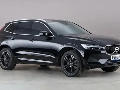 Usado Volvo XC60 190 HP (139 kW) 2020 SUV