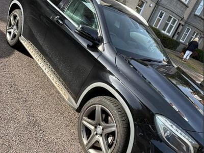 Mercedes GLA220