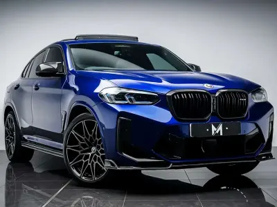 Used BMW X4 M Competition Edition 503 HP (369 kW) 2024 SUV