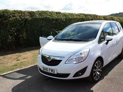 Vauxhall Meriva