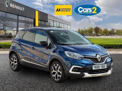 used Renault Captur 1.3 TCE 130 GT Line 5dr