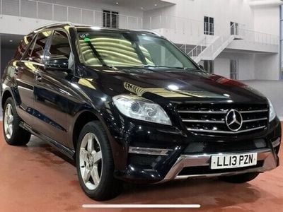 Mercedes ML250