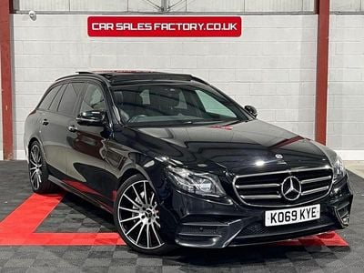 Mercedes E220
