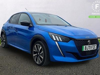 Peugeot e-208