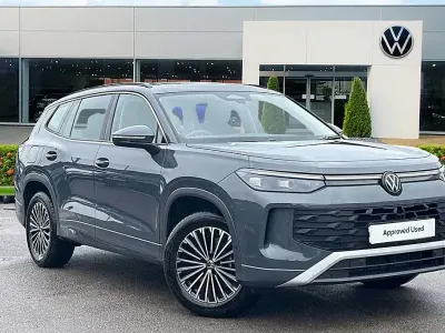 Used VW Tayron Life 150 HP (110 kW) 2026 Grey SUV